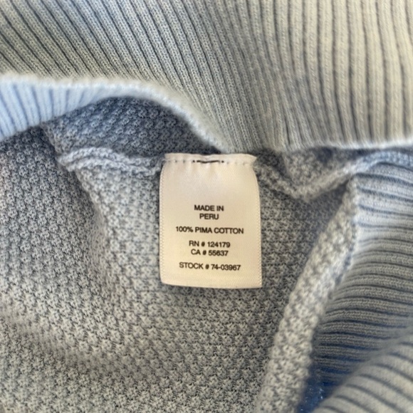 Johnston & Murphy Knit Sweater Vest - Picture 5 of 8